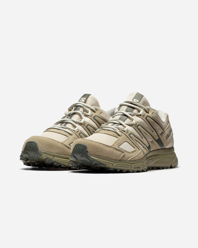 X-MISSION 4 Suede Turtledove/Moss Grey - Munk Store