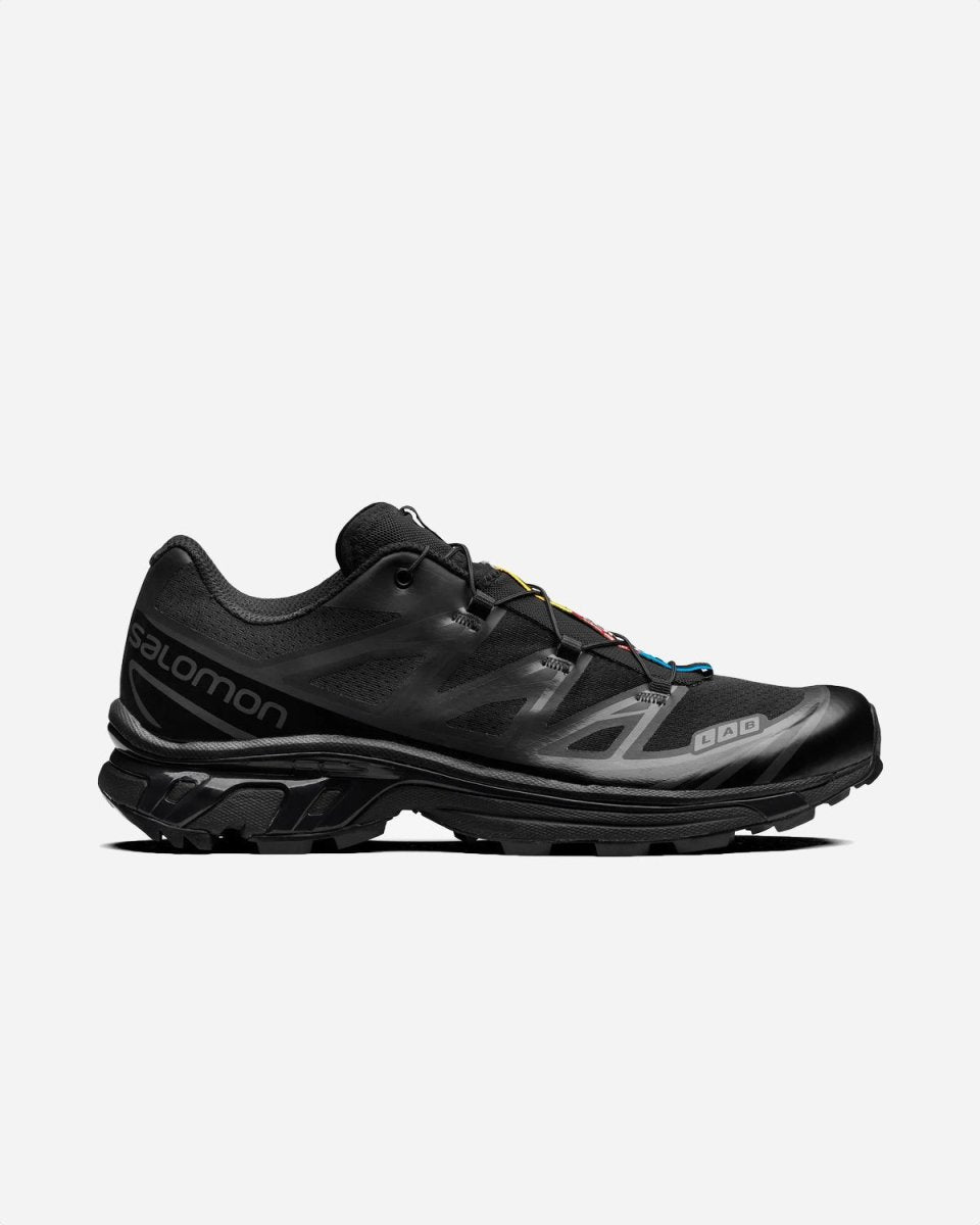 XT-6 - Black/Phantom - Munk Store