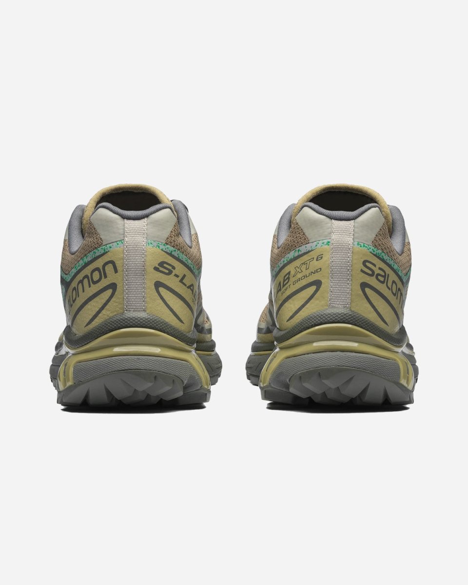 XT-6 Mindful - Gray Green/Moss Grey/Castor Grey - Munk Store