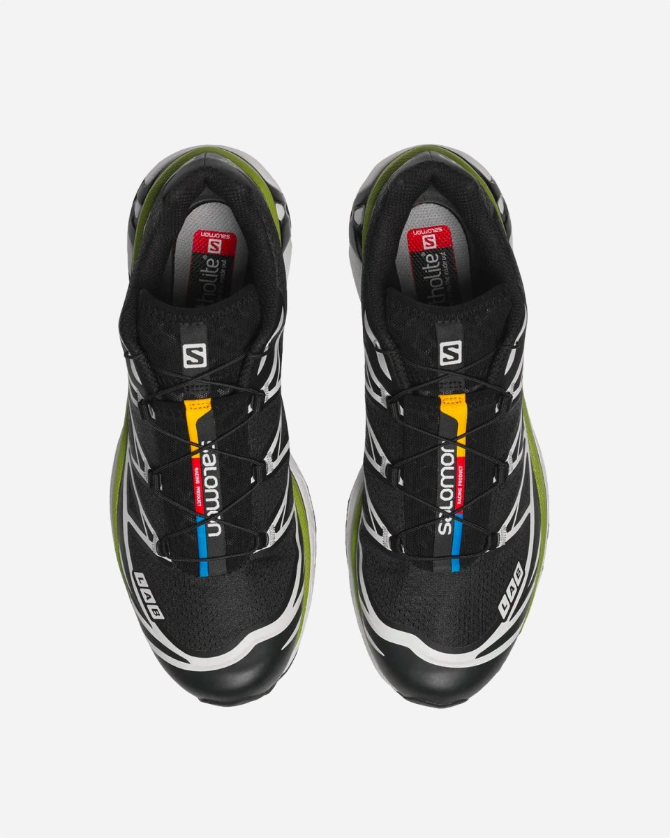 XT-6 - Scarab/Black/Epsom - Munk Store