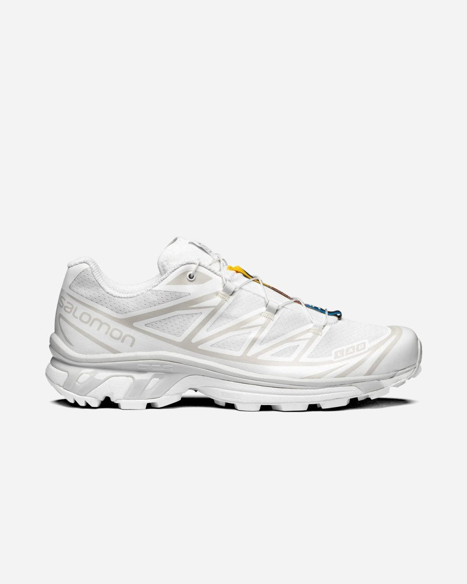 XT-6 - White/White/Lunar Rock - Munk Store