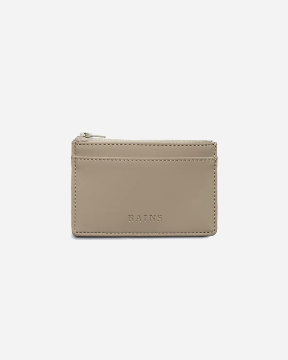 Zip Wallet - Taupe - Munk Store