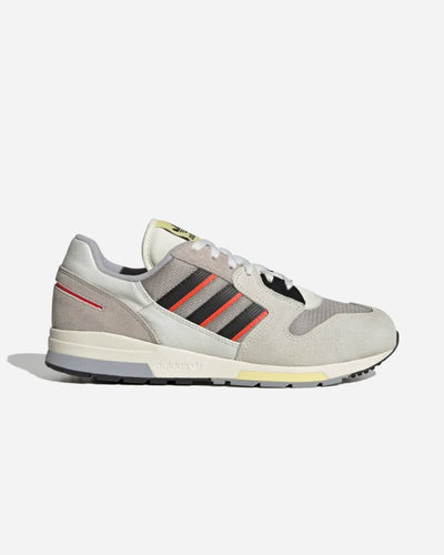 ZX 420 - White/White/Grey - Munk Store