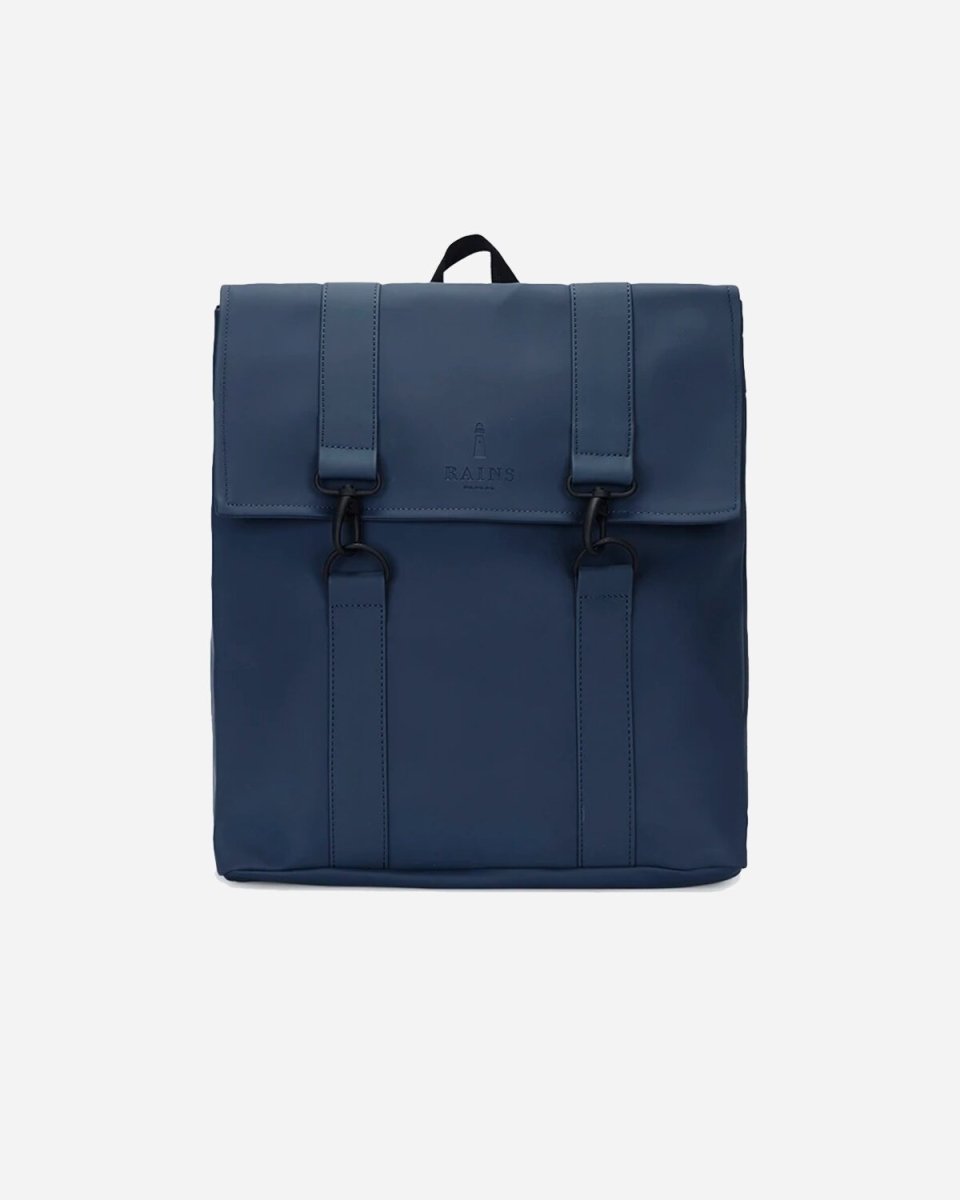 1213 MSN Bag - Navy - Munk Store