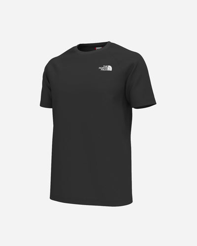 The North Faces Tee - Black-T-shirts-The North Face-Munk Store