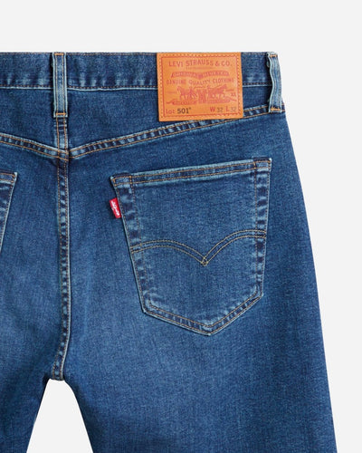 501 Original Jeans - Bulldog Sky - Munk Store