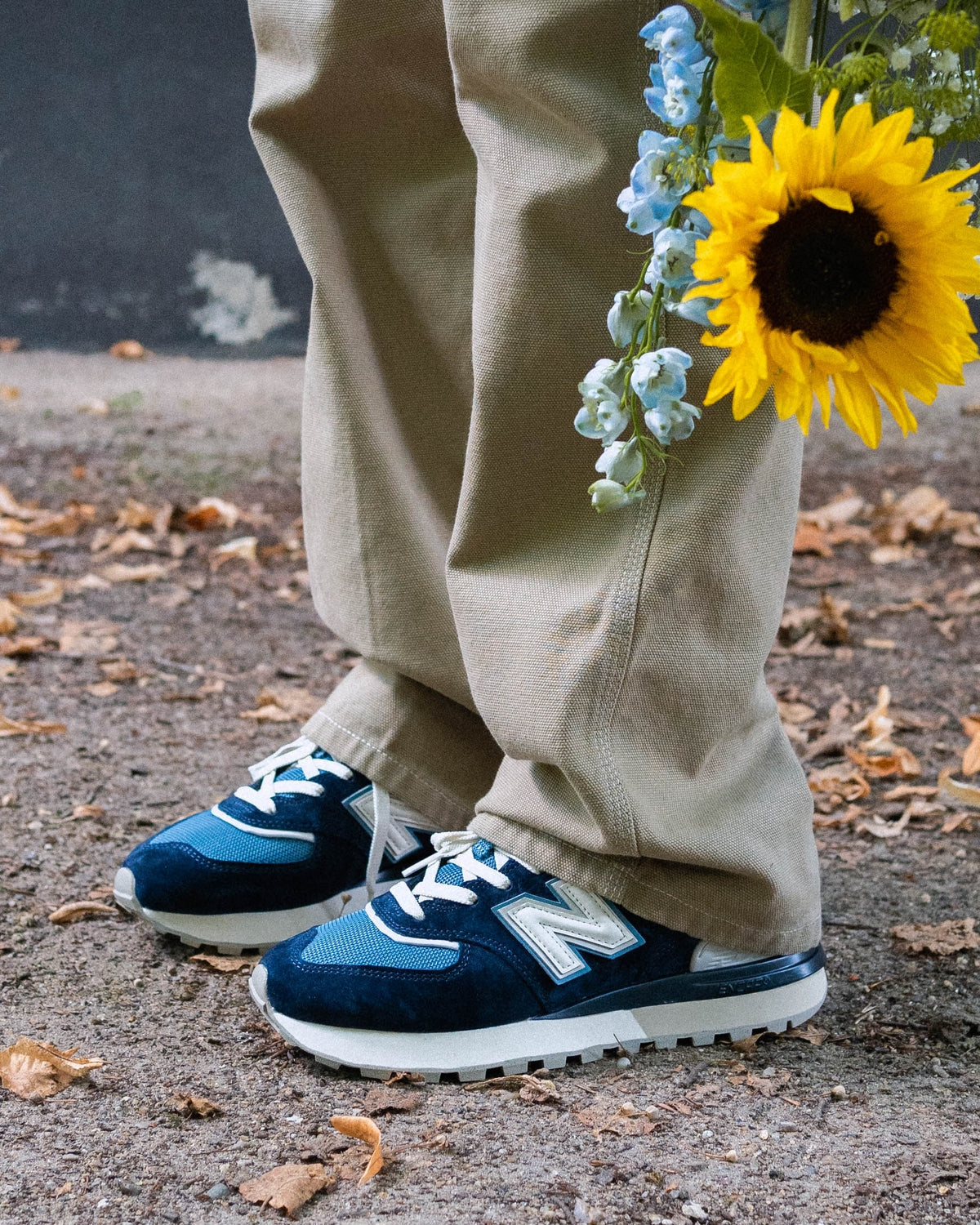 Quick Stroll - U574LGVC - Shop The Look - Munkstore.dk