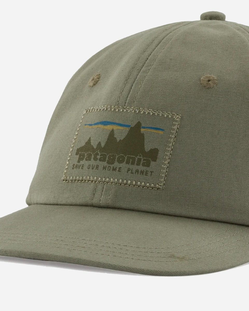 73 Skyline Trad Cap - Garden Green - Munk Store