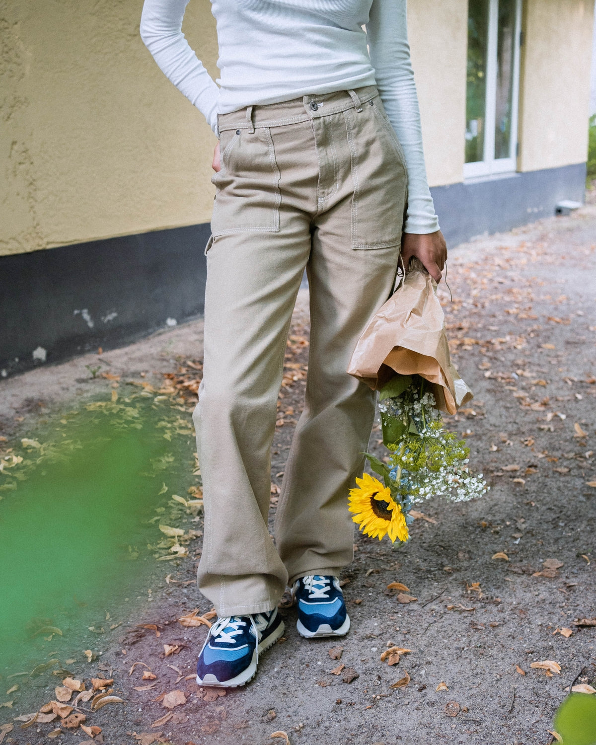 Quick Stroll - U574LGVC - Shop The Look - Munkstore.dk