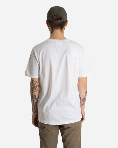 Ace T-shirt - Bright White - Munk Store