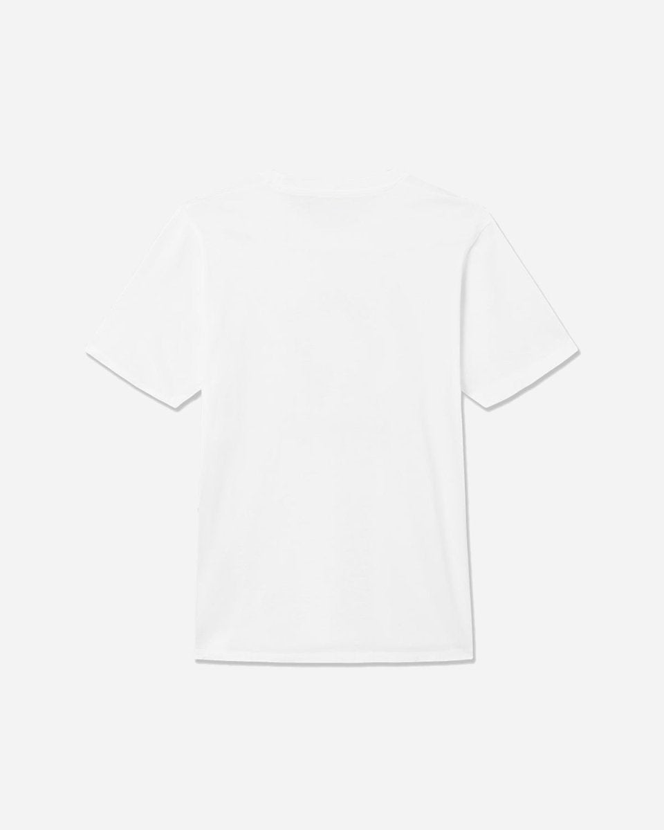 Ace T-shirt Lean - White - Munk Store