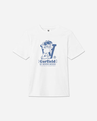 Ace T-shirt Lean - White - Munk Store