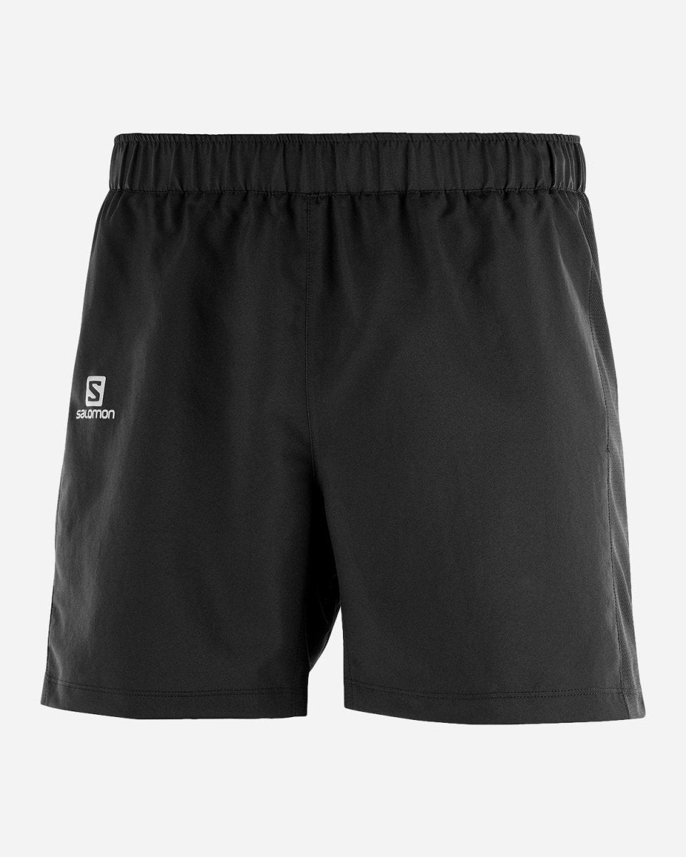 Agile 5 Short - Black - Salomon - Munkstore.dk