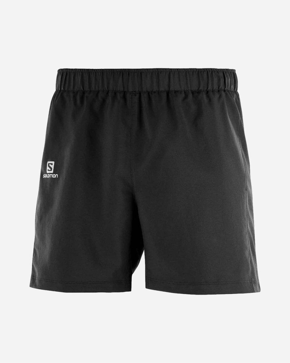 Agile 5 Short - Black - Salomon - Munkstore.dk