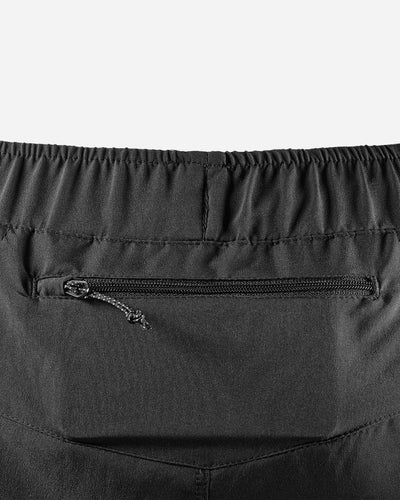 Agile 5 Short - Black - Salomon - Munkstore.dk