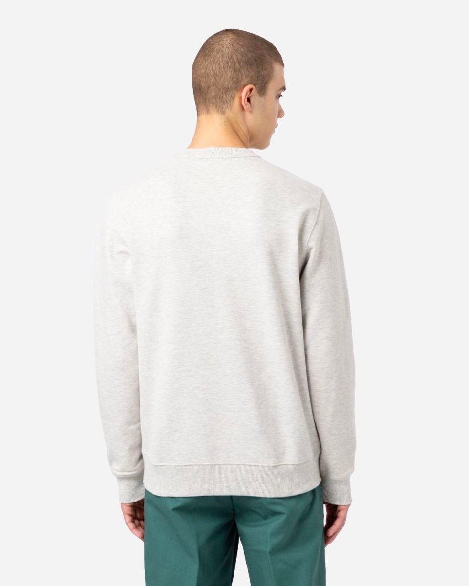 Aitkin Sweatshirt - Grey/Navy - Munk Store