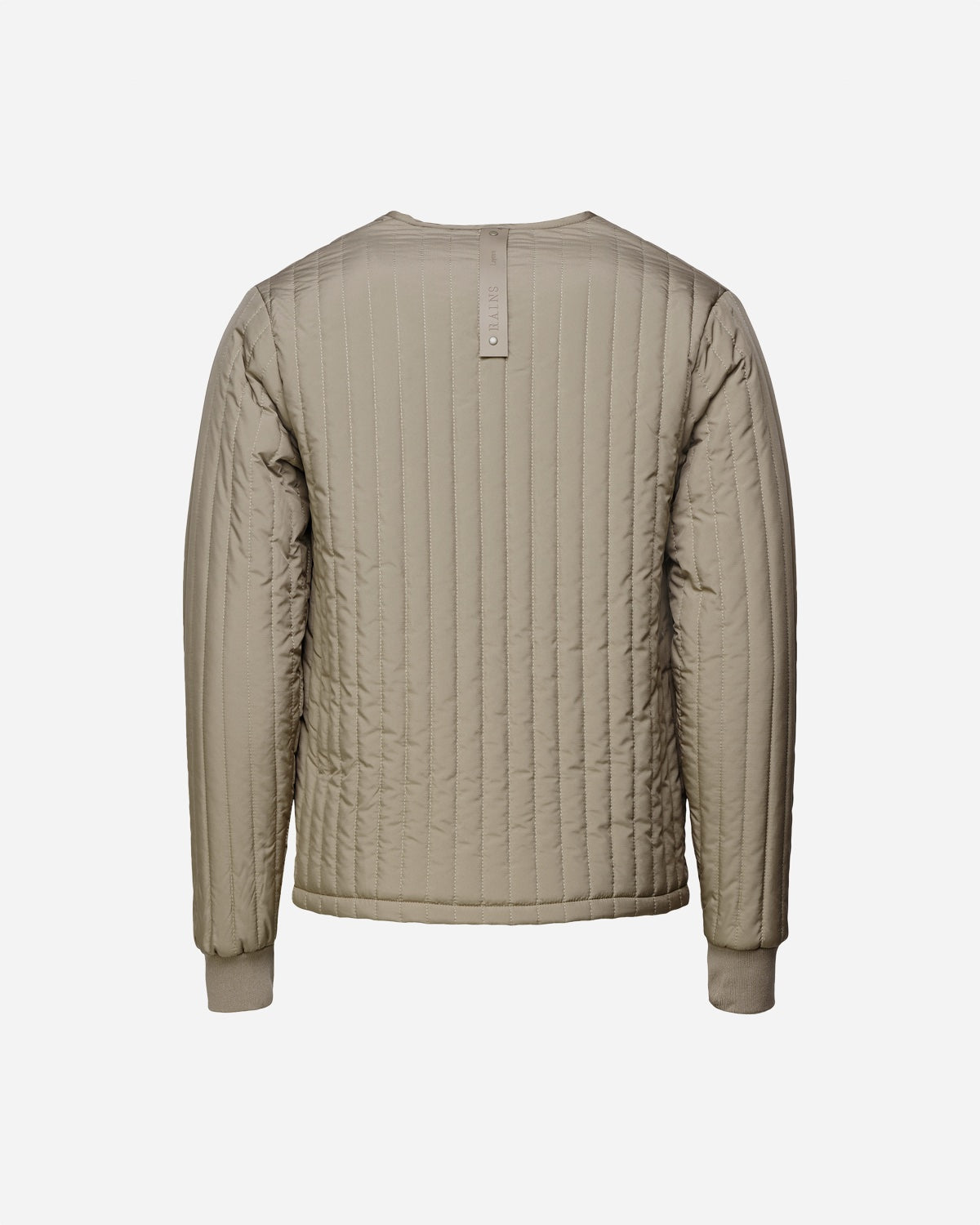 Liner jacket - Taupe-RAINS-Munk Store